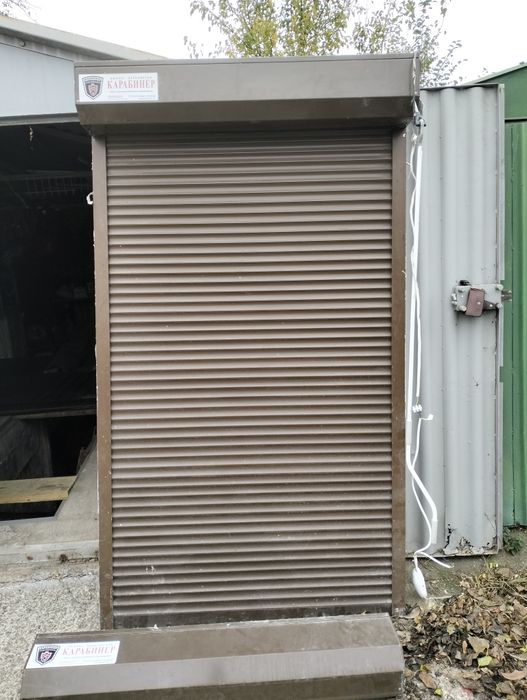 Продам ролеты с електроприводами