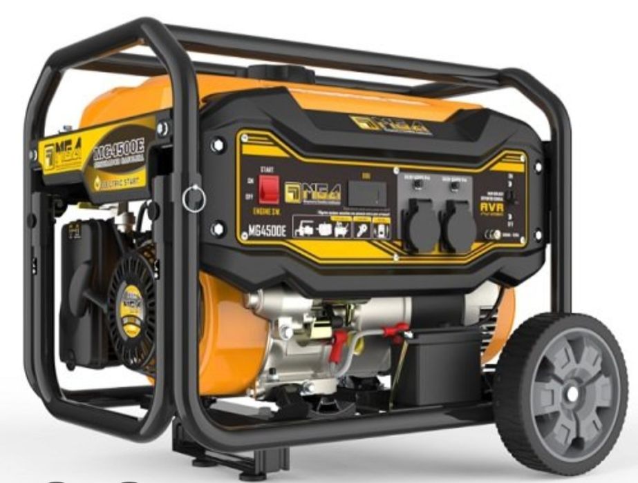 Здам в оренду генератор бензиновий  7-7,5 квт.