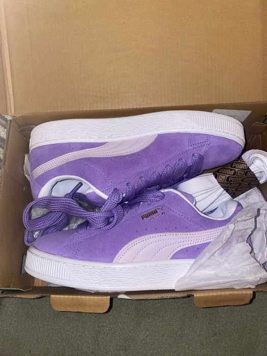 Оригінальні кросівки, пума