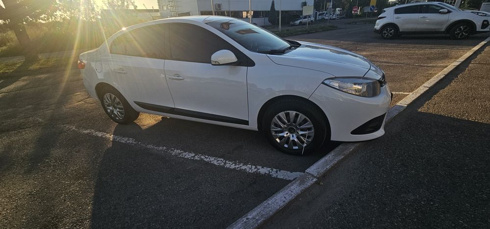 Renault Fluence Megane