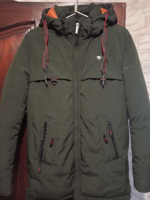 Куртка зимова чоловіча