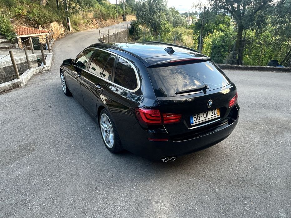 BMW 520d Luxury Line