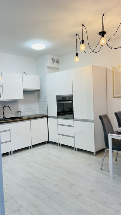 Mieszkanie 2 pokojowe z aneksem