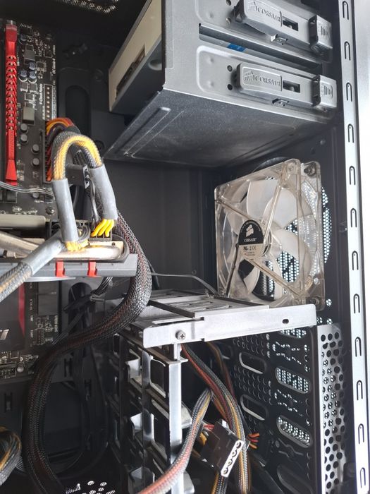 Komputer z GTX 970, i7 4790k, 16GB