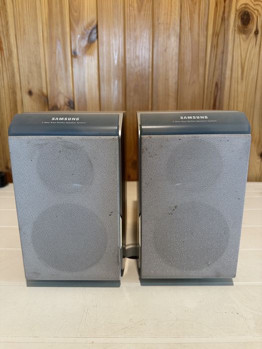 Колонки Samsung 2 Way Bass Reflex Speaker System