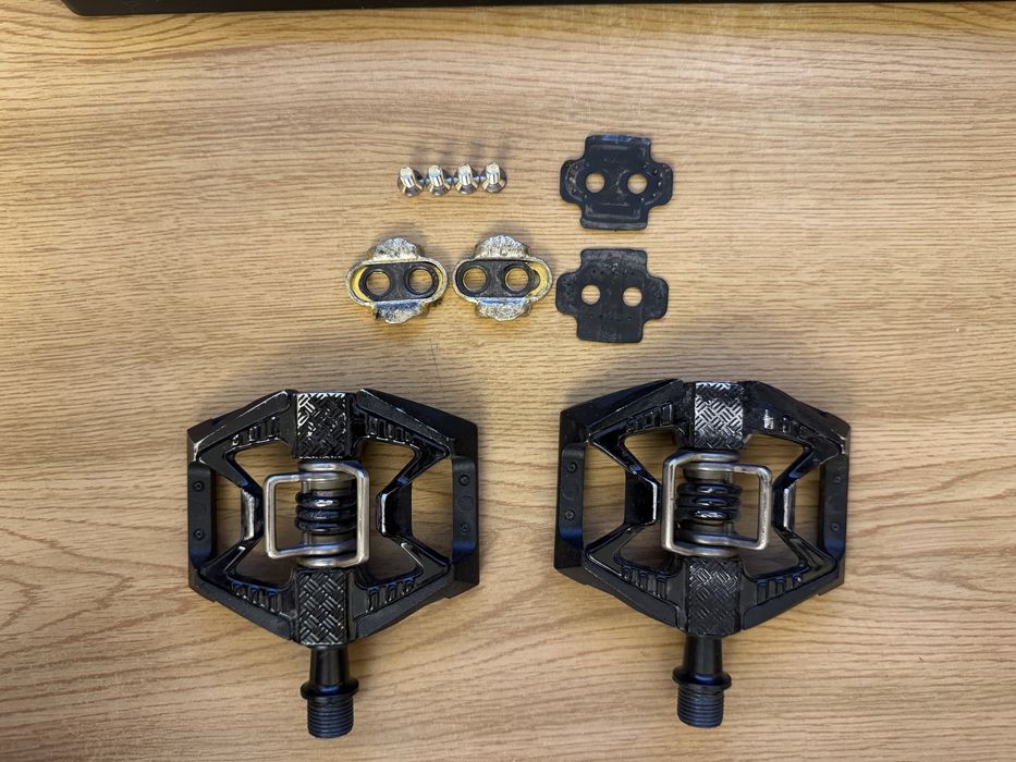 Педалі Crank brothers double shot 3