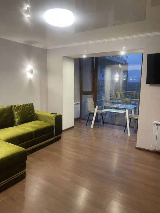 Подобова оренда квартири. VIP. Погодинно. Центр. 95 квартал