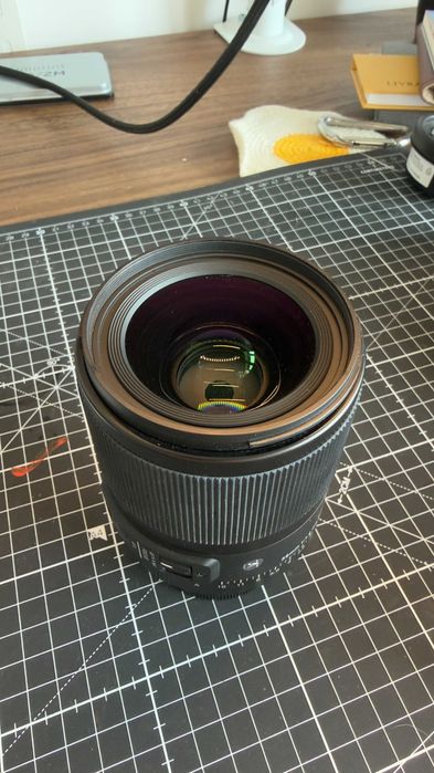SIGMA Art 35mm F1.4 DG DN