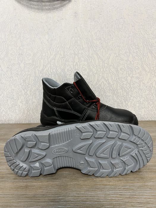 Спецвзуття робоче з металевим носком 38,39р