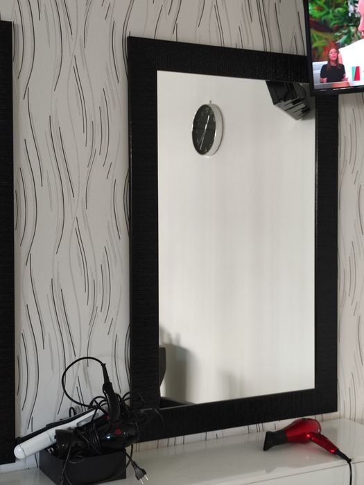 Espelhos salão cabeleireiro