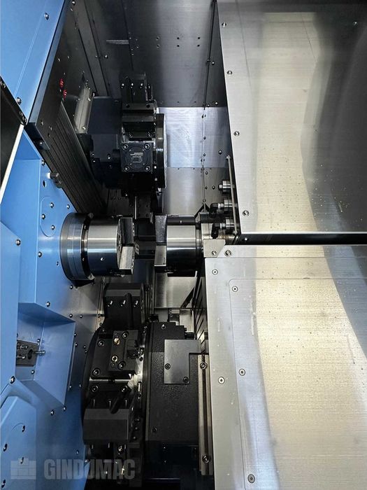 Tokarka CNC DN SOLUTIONS PUMA TT2100SYY jak nowa (2023)