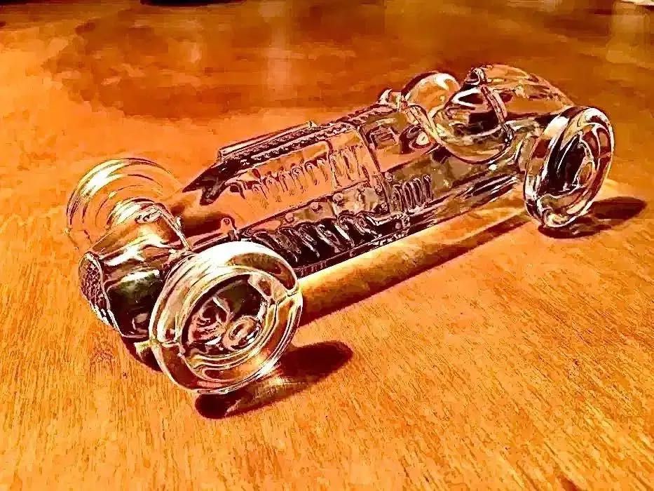 CRISTAL ATLANTIS - Talbot Lago 1950 - 14 x 5,5 x 3,5 cm/s