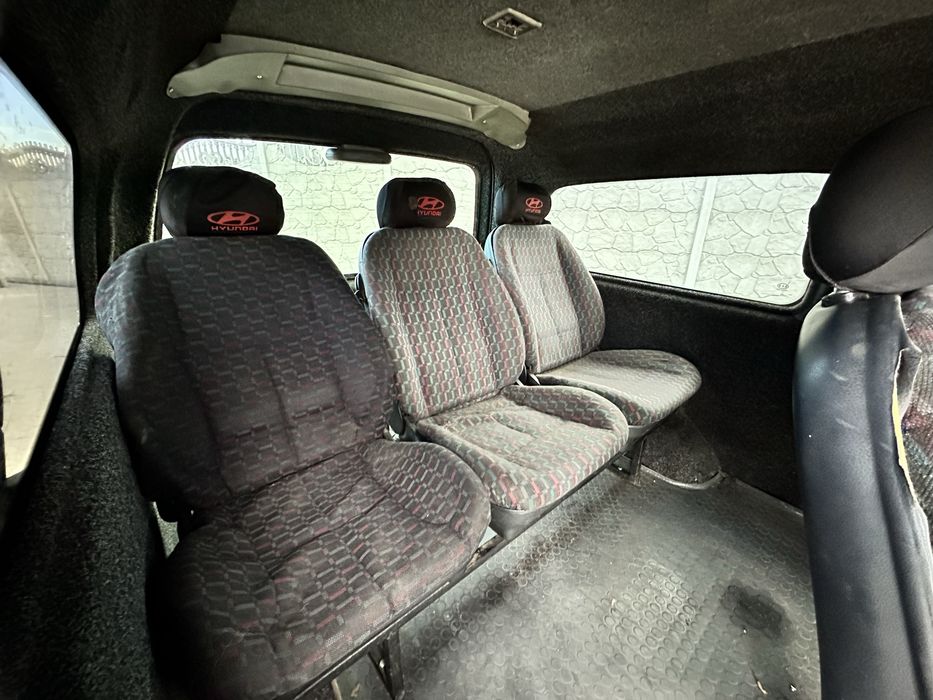 Продам Hyundai H200