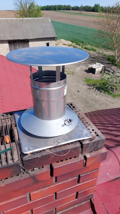 Frezowanie  kominów, Wkłady kominowe