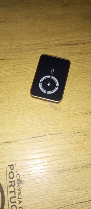 Powerbanks magnética
