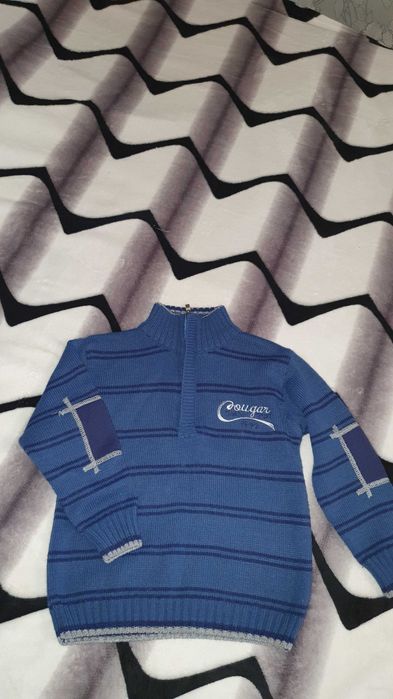Свитер, кофта, гольф на мальчика