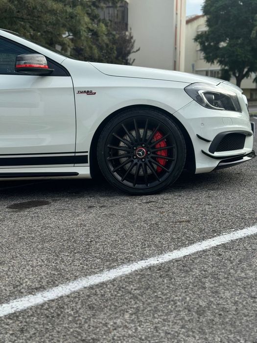 Mercedes A45 Amg Edition 1
