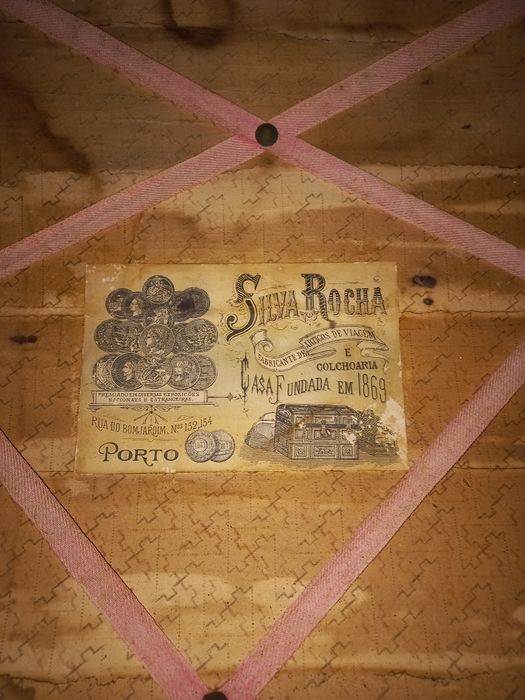 Arca / baú centenário