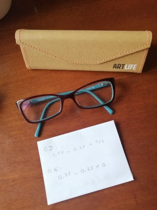 Óculos graduados Ana Hickmann