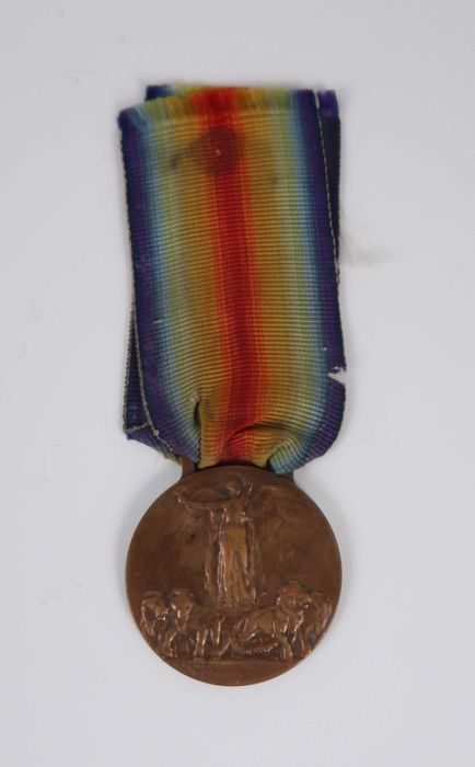Medalha 1ª Guerra Mundial - 1915 Itália Inter-Aliada