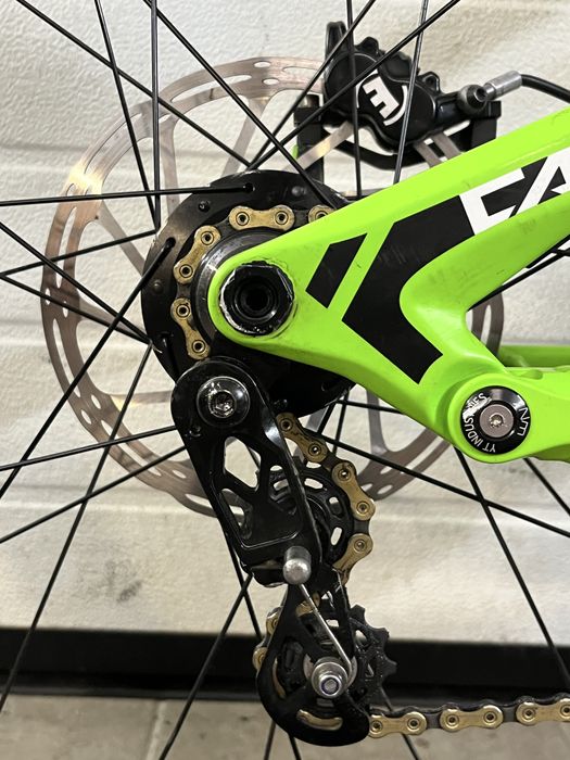 Rower yt capra carbon Gniezno • OLX.pl