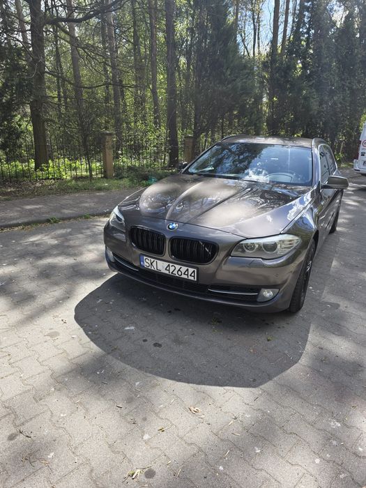 Bmw f11 520d 2013r