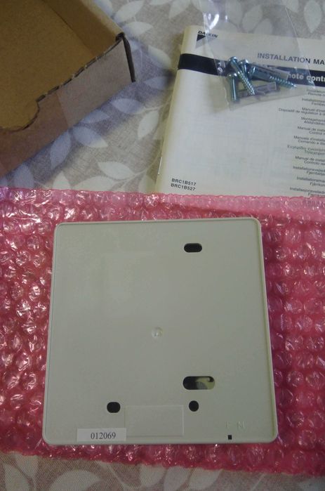 Comando por cabo - Refª. BRC1B527