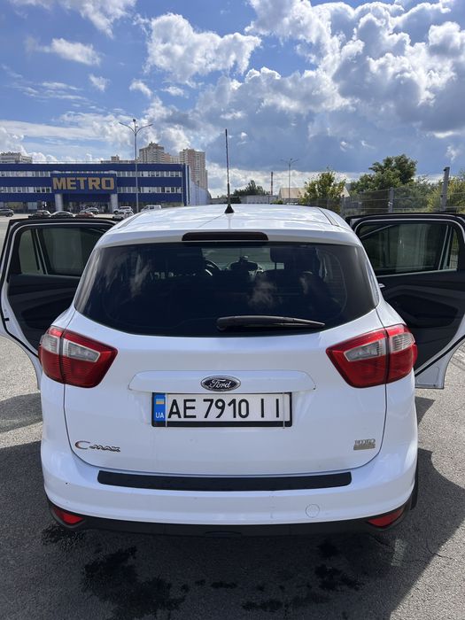 Продам Ford c max