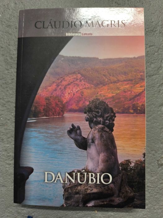 Danúbio — Claudio Magris (Biblioteca Sábado)