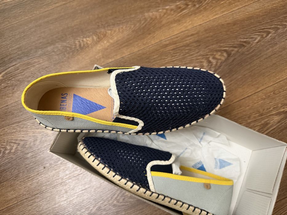 Еспадрильї Verbenas