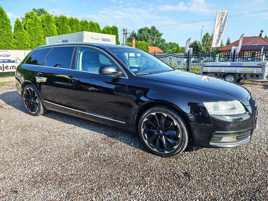 Audi A6 Avant
