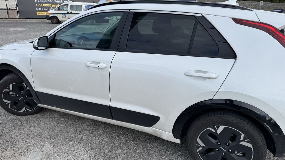 Kia Niro EV - c/ 21 mil km, 3 anos garantia