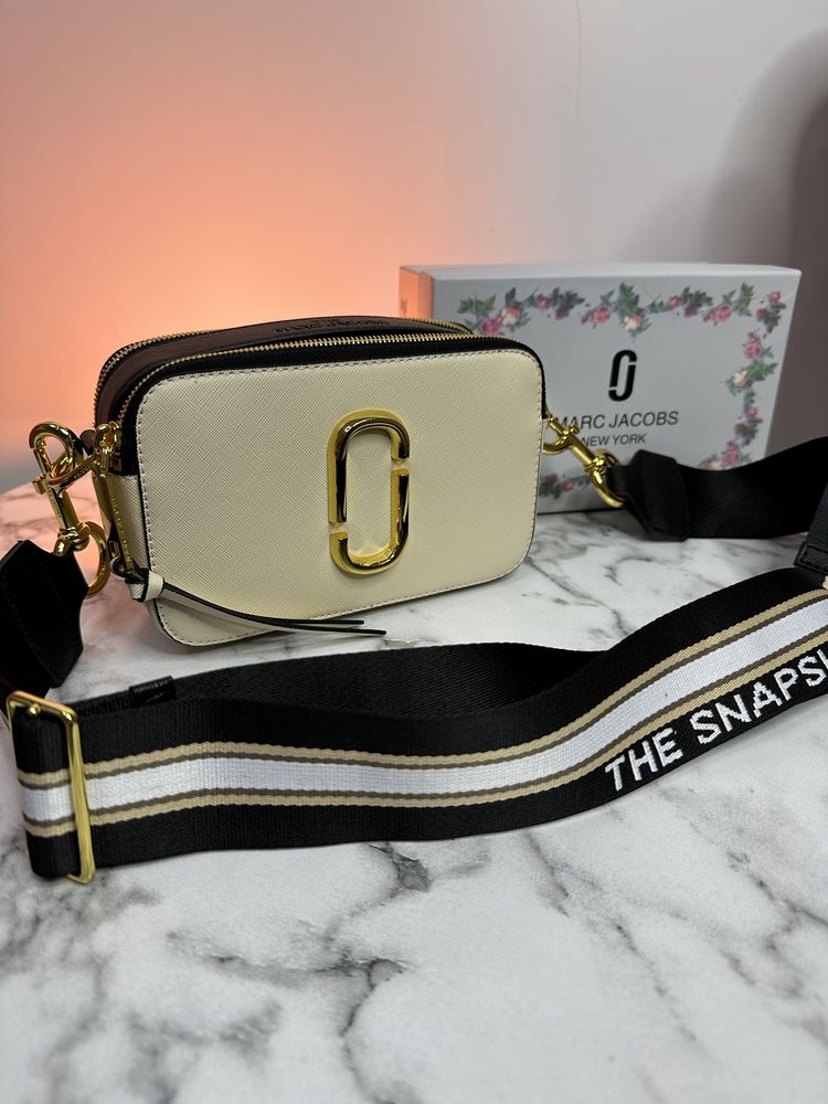 Torebka Marc Jacobs Snapshot Pozna Rataje OLX.pl