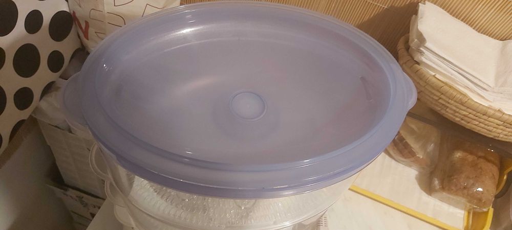 Nieużywany parowar Zelmer