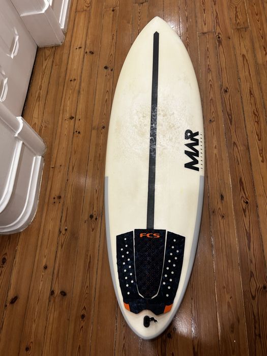 Prancha de surf Mar Seawolf 5’5”