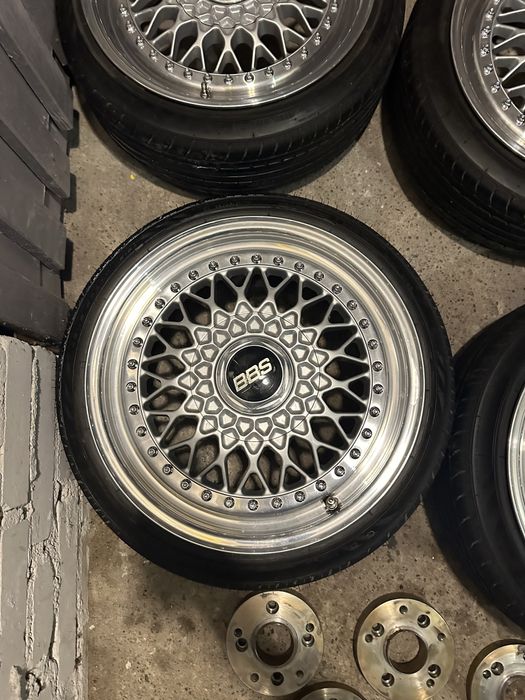 Bbs rs 16 4x100 golf mk1/2