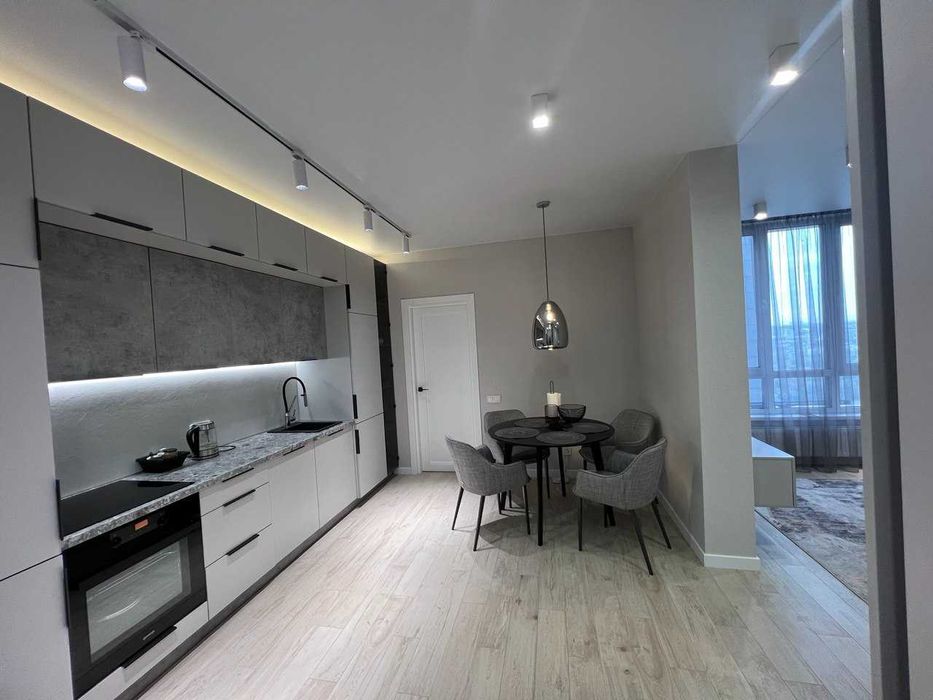 2-кімнатна квартира за адресою бульвар Дружби Народів (площа 55 м²) - Atlanta.ua - фото 2