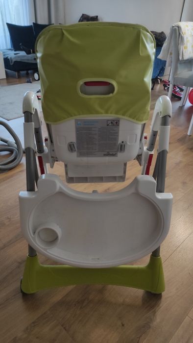 Krzesełko do karmienia