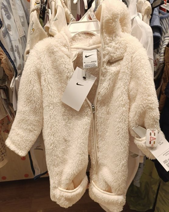 Комбезик мягенький