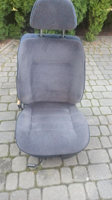 Fotel kierowcy Golf3