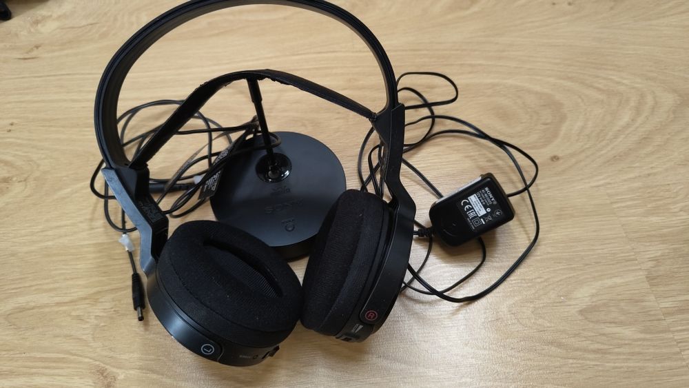Headphones wireless Sony TMR-RF810R