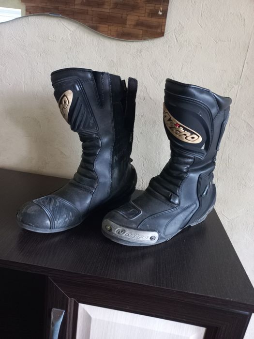 Мотоботы Nitro б/у