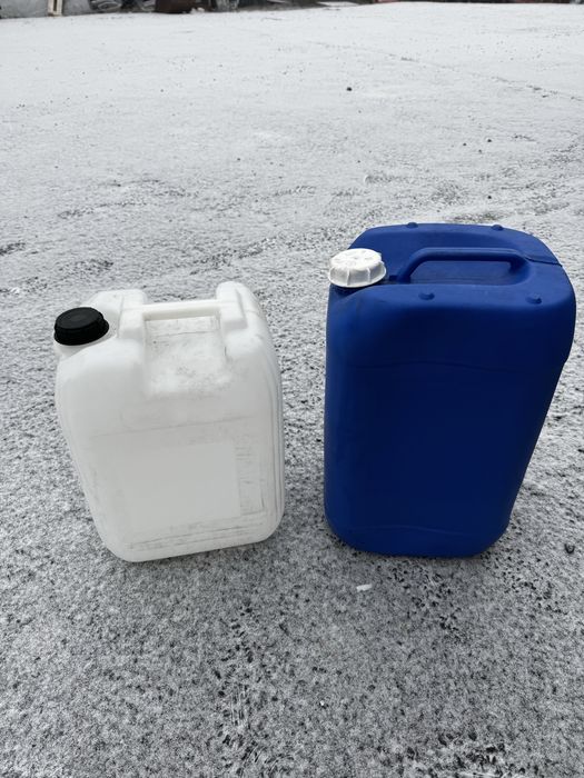 Bańki 20-25 litrów