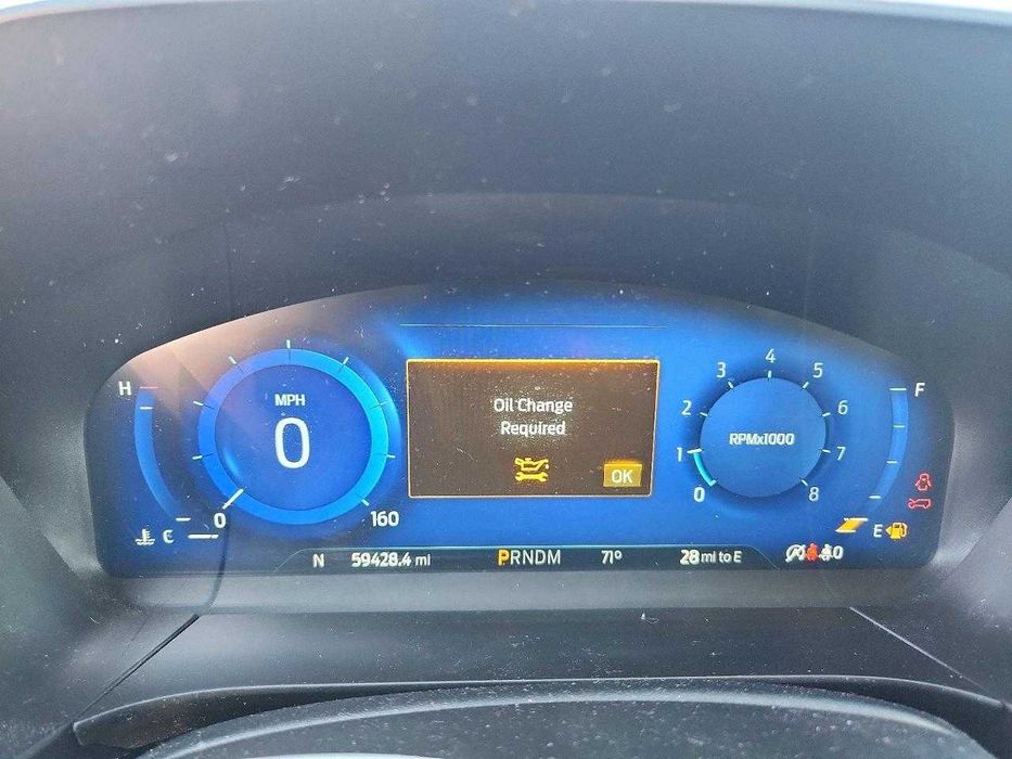 Ford Escape Titanium 2020