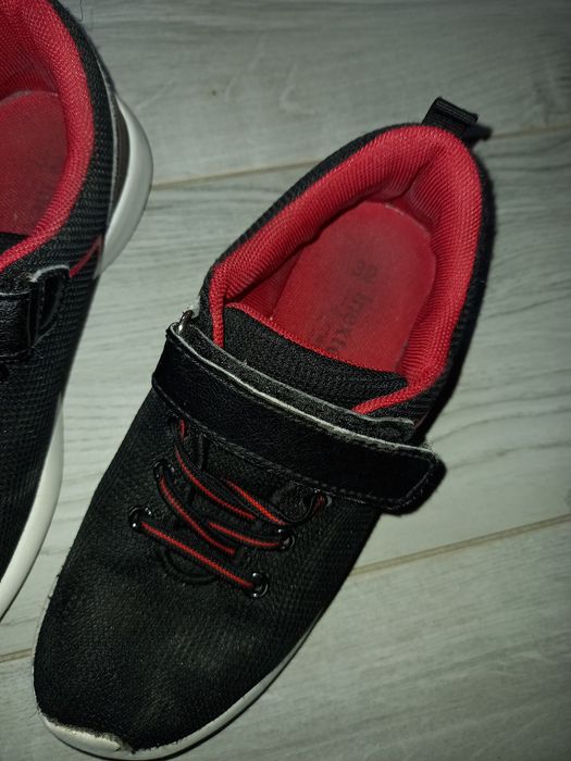 Adidasy chłopięce