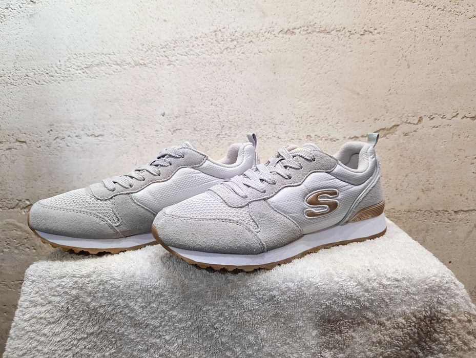 Damskie sneakersy SKECHERS OG 85 GOLDEN GURL r.37 jak nowe stan idealny