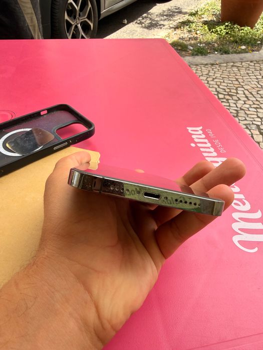 Iphone 13 pro max 128