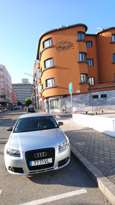 Audi A3 8P 1.9 TDi iuc baixo
