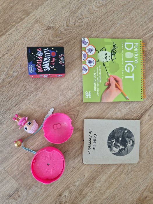 Brincadeiras Férias (4-8 anos)