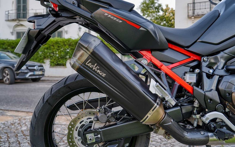 Honda Africa Twin 1100L DCT